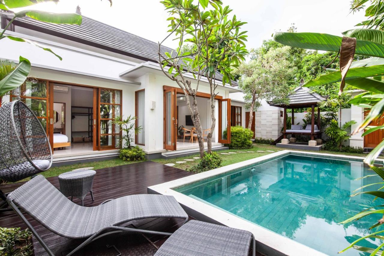 Villa Voyage 4 Seminyak Exterior foto